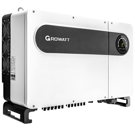 Menič Growatt MAX 100KTL3-X LV | 3-fázový sieťový (on-grid) menič s výkonom 100 kW