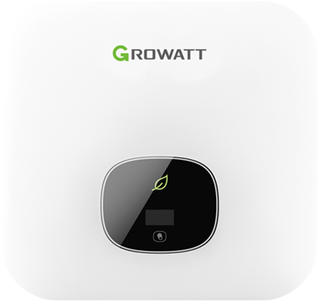Menič Growatt MIN 5000TL-X | 1-fázový sieťový (on-grid) menič s výkonom 5 kW
