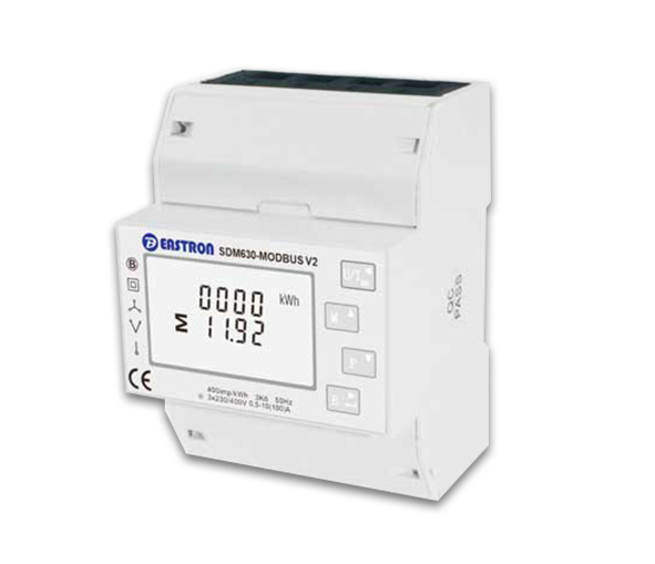 3-fázový Energy Meter Growatt | TPM-E