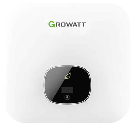 Menič Growatt MIN 3000TL-XH | 1-fázový hybridný menič (Battery-Ready) s výkonom 3 kW