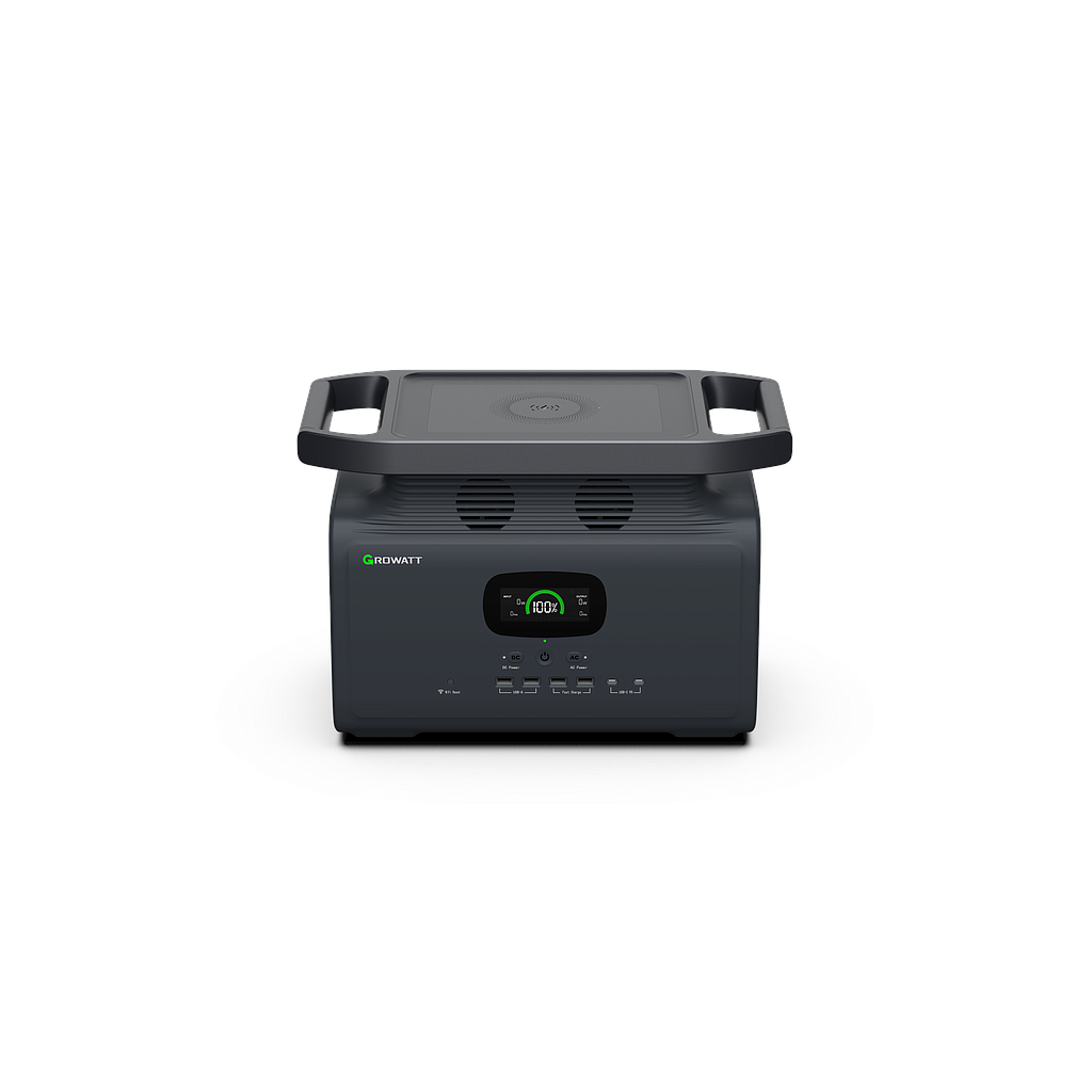 Prenosná nabíjacia stanica Growatt INFINITY 1500 