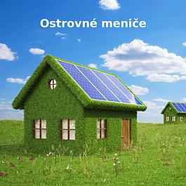 Ostrovné meniče Growatt