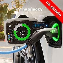EV nabíjačky Growatt