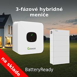 Rada MOD-XH | 3-fázové do 10 kW