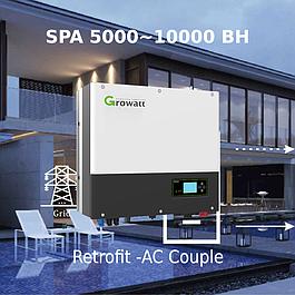 Rada SPA-BH | AC Couple - Retrofit