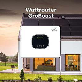 GroHome - Smart Energy Management